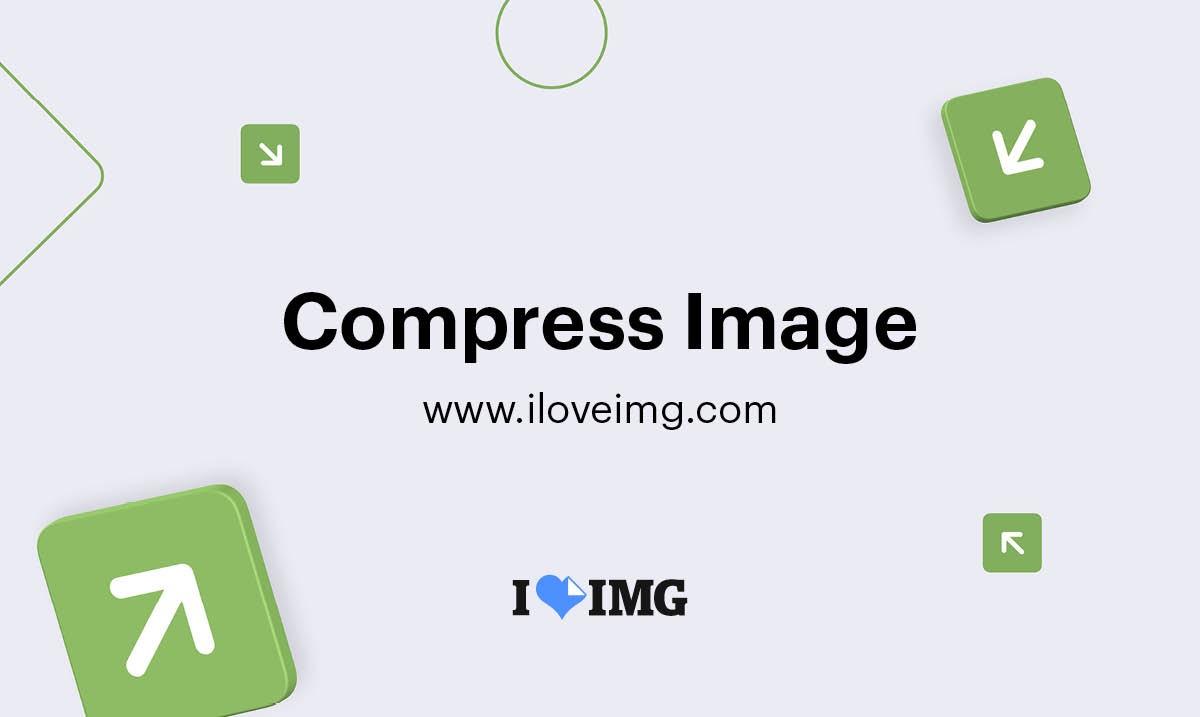 Easily compress images at optimal quality in seconds.