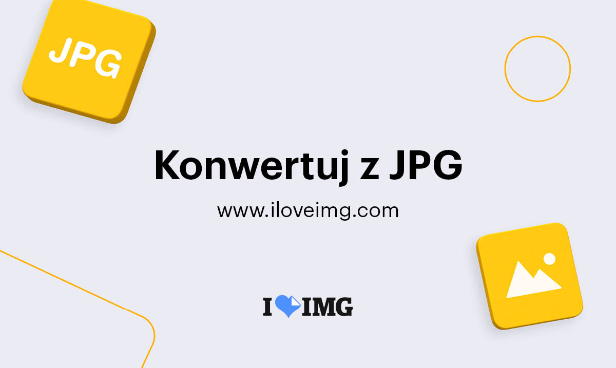 Konwertuj obrazy JPG do GIF lub animowanych GIFów w kilka sekund!